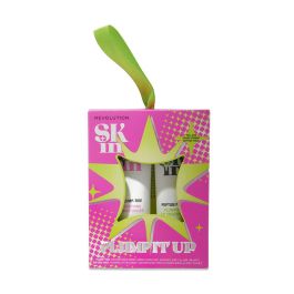Revolution Skincare Plump It Up Crema Hidratante Estuche 2 Pz