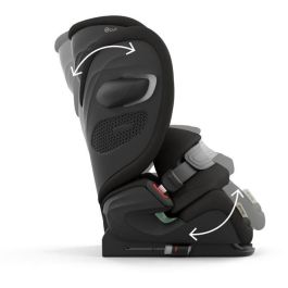 Silla de coche - CYBEX - Pallas G2 - Magic Black Silla de coche - CYBEX - Pallas G2 - Magic Black