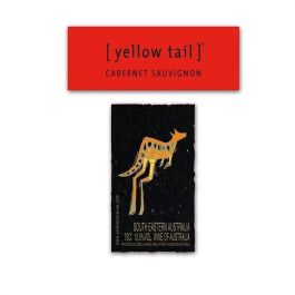 Yellow Tail Cabernet Sauvignon - Vino Tinto de Australia