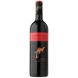 Yellow Tail Cabernet Sauvignon - Vino Tinto de Australia