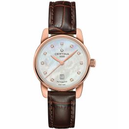 Reloj Mujer Certina C0010073611600 Precio: 570.88999957. SKU: B17VQMD6CJ