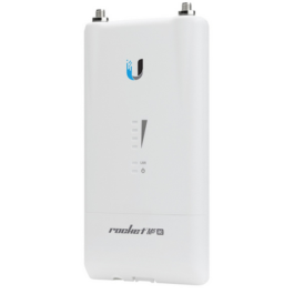 Ubiquiti R5AC-LITE Estación Base 5GHz 1 Puerto RJ45 Gigabit Ethernet PoE airMAX AC Precio: 137.50000044. SKU: S5601825