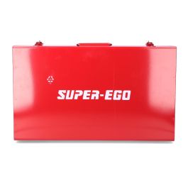 Soldador para tuberias plásticas polifusor para ppr 20,25,32,40,50 y 63mm 1500000448 super ego