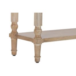 DKD Home Decor Consola Romántico Marrón 32 x 78 x 110 cm