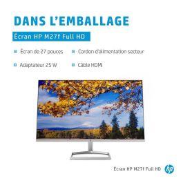 HP M27f FHD Monitor HP M27f FHD Monitor