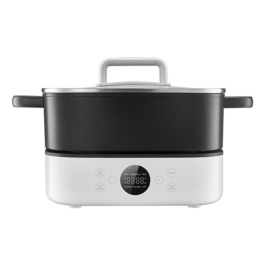 Xiaomi Hot Pot Cooker 6 L Negro, Blanco 2000 W Precio: 89.49999982. SKU: B16ZLN7PGQ