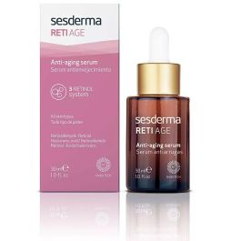 Sesderma RETI-AGE serum antiarrugas y antiedad reafirmante 30 ml