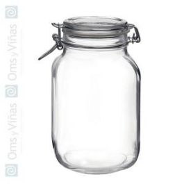 Fido Tarro de Cristal 2000 Precio: 4.79000038. SKU: B1BDJ45XAC