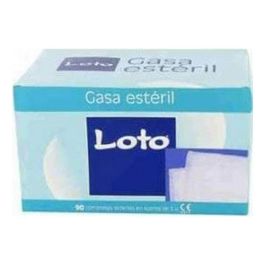 Indasec Vendas Loto Gasa Suave Hidrófila 100% Algodón 90 u Precio: 3.4999998. SKU: S0585906