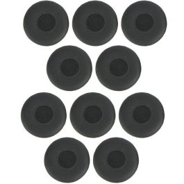 Jabra Almohadillas de Cuero de Repuesto para Auriculares Evolve 20SE, 30, 30II, 40, 65, 65SE (10 Unidades) Precio: 54.88999956. SKU: S55025162