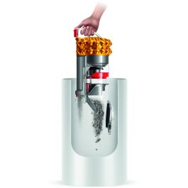 Dyson Cinetic Big Ball Multi Floor 2 - Aspiradora Cilíndrica sin Bolsa Ciclónica 700W para Alfombras y Suelos Duros