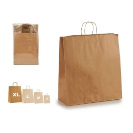 Bolsa Papel Hawanna Kraft Liso Gr Pincello 46X59CM (100 Unidades) Precio: 58.98999986. SKU: B1EN9TVK6V