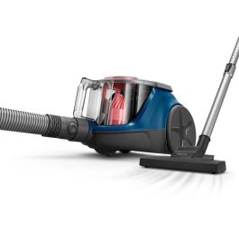 PHILIPS XB2123/09 - Aspirador de bidón sin bolsa - 850 W - Compacto - 1,3 L - Azul oscuro/Melocotón PHILIPS XB2123/09 - Aspirador de bidón sin bolsa - 850 W - Compacto - 1,3 L - Azul oscuro/Melocotón