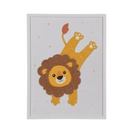 Cuadro Impresión Felinos 2/M Decoración 30 X 1,80 X 40 cm