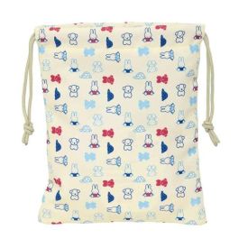 Safta Saquito Merienda Reciclado Repelente al Agua Miffy Buddy 250x200 mm Safta Saquito Merienda Reciclado Repelente al Agua Miffy Buddy 250x200 mm