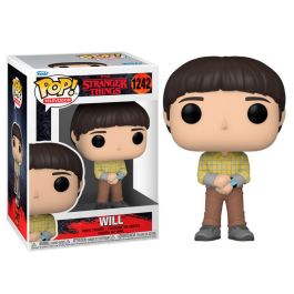 FUNKO Figura POP Stranger Things Will Vinilo 9cm Precio: 18.49999976. SKU: B1CMJAY4F6