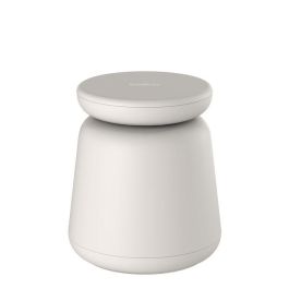 Belkin Base de Carga Powerhouse WIZ020vfH37 Doble iPhone, iWatch y AirPods, Carga MagSafe, Color Arena