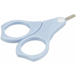 Suavinex HYGGE BABY Tijeras Infantiles para Bebé, Puntas Redondeadas y Seguras para Cortar Uñas Delicadas desde 0 Meses, Accesorios de Baño Precio: 6.50000021. SKU: S05108523