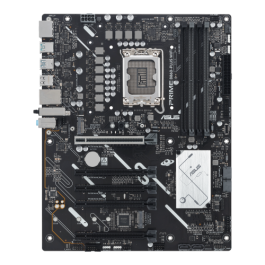 Asus PRIME B860-PLUS WiFi Intel B860 LGA 1851 ATX, Compatible con Intel Core Ultra, DDR5, Wi-Fi 6E, 90MB1K50-M0EAY0 Asus PRIME B860-PLUS WiFi Intel B860 LGA 1851 ATX, Compatible con Intel Core Ultra, DDR5, Wi-Fi 6E, 90MB1K50-M0EAY0