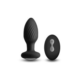 Plug Anal NS Novelties RENEGADE ALPINE Negro Plug Anal NS Novelties RENEGADE ALPINE Negro
