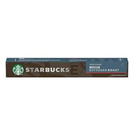 Cápsulas de Café Starbucks Decaf Espresso Roast Cápsulas de Café Starbucks Decaf Espresso Roast Precio: 7.6899999. SKU: S0426619