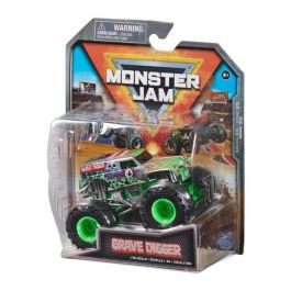 Coche monster jam escala 1:64 - modelos surtidos Coche monster jam escala 1:64 - modelos surtidos