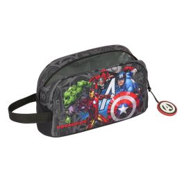 Portadesayunos Termo Safta Avengers Vendetta 120x215x65 mm Portadesayunos Termo Safta Avengers Vendetta 120x215x65 mm