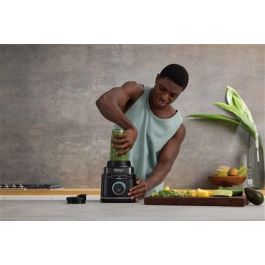 Batidora de Vaso NINJA DETECTPOWERMIXERPRO Negro 1200 W
