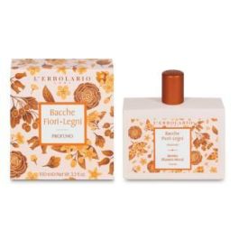 L'ERBOLARIO Perfume Bayas Flores 100ml - Pomelo, Espino blanco, Azahar, Cardamomo Precio: 47.49999958. SKU: B1KNJT7AB4