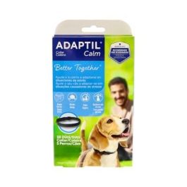 Adaptil Calm On-The-Go Collar S 45cm para Perros Pequeños (<15kg) - Relaja y Calma Ansiedad, Ruidos, Viajes - Efecto 30 Días Precio: 27.59000013. SKU: S6100395