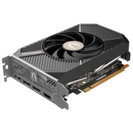 Zotac GAMING NVIDIA GeForce RTX 5060 SOLO Tarjeta Gráfica 8 GB GDDR7 PCI Express x8 5.0 1 Ventilador