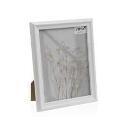 Portafotos Versa Blanco Madera MDF Vintage Precio: 4.99000007. SKU: B16LEFN568