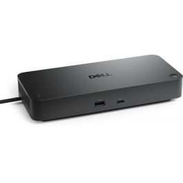 DELL Pro Thunderbolt 4 Smart Dock SD25TB4 con 2x HDMI 2.1, 2x DisplayPort 1.4, USB-C Power Delivery 130W, Ethernet 2.5Gbps y 8K UHD Precio: 288.49999992. SKU: B1B2GB23LZ