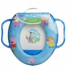 Thermobaby AAAHZ04953 Reductor de inodoro Confort con Asas