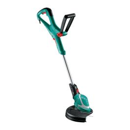 Bosch ART 30 Cortabordes Eléctrico, Diámetro Corte 30 cm, 550 W, 9500 RPM, Ajuste Altura 35 cm, Ángulo 90°, Peso 2.8 kg