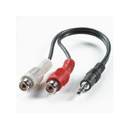 3.5MM/CINCH (2XBU) KABEL02M Precio: 2.8798. SKU: B1F2GY93YJ