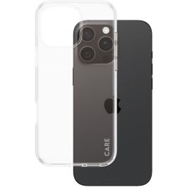 PanzerGlass CARE Case Flagship Clear para iPhone 16 Pro Max Precio: 33.98999989. SKU: B1F98QL7WN