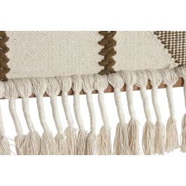 Cuadro Home ESPRIT Beige Natural Boho 60 x 3 x 90 cm (2 Unidades)