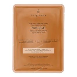 ALQVIMIA Mascarilla Facial Eb Nourish 1Ud. para Pieles Secas con Sérum Hidratante y Aceites Esenciales Precio: 11.99512083. SKU: B1JCTSW85F