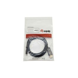 EQUIP CABLE USB-C A DISPLAYPORT 1.2 MACHO MACHO 3M 4K/60Hz