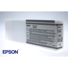 Epson C13T591800 Cartucho de Tinta Negra Mate Original para Stylus Photo 11880 Precio: 340.68999943. SKU: B14J47RNEH