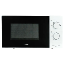 Oceanic Mo20W11 Microondas Blanca 45.4 x H26.1 x D32.6 cm - 20L Precio: 88.50000016. SKU: B16SXHRYPW