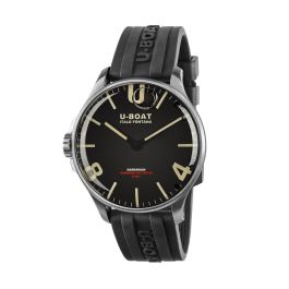 Reloj Hombre U-Boat 8463/C Negro Reloj Hombre U-Boat 8463/C Negro Precio: 2116.78999983. SKU: B145FLDNAF