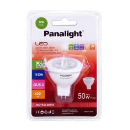 Panasonic-Panalight LDR12V6L40WG52EPL-ECO Lámpara LED Dicroica GU5.3 5W 4000K Panasonic-Panalight LDR12V6L40WG52EPL-ECO Lámpara LED Dicroica GU5.3 5W 4000K