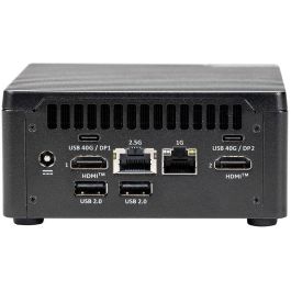 bluechip M11471 Mini PC Intel Core Ultra 7 155H 16GB RAM 500GB SSD Windows 11 Pro Wi-Fi 6E Bluetooth