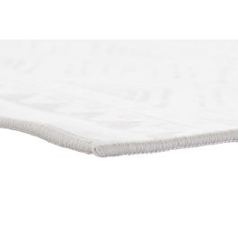 Alfombra Boho DKD Home Decor Gris 230 x 0.4 x 160 cm Alfombra Boho DKD Home Decor Gris 230 x 0.4 x 160 cm