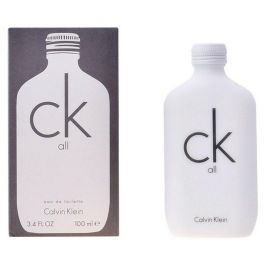 Perfume Unisex Calvin Klein EDT Precio: 25.4999998. SKU: S0506285
