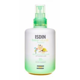 Isdin BABY NATURALS Agua Perfumada Suave Sin Alcohol 95% Origen Natural para Bebé 200 ml Precio: 12.50000059. SKU: S05106936