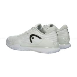 Zapatillas de Padel para Adultos Head Sprint Pro 4.0 Clay Blanco M