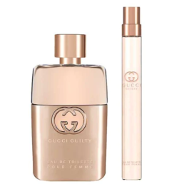 Set Gucci: Guilty Pour Femme, Eau De Toilette, For Women, 50 ml + Guilty, Eau De Toilette, For Women, 10 ml Precio: 115.434. SKU: B1JZ3FTGFQ